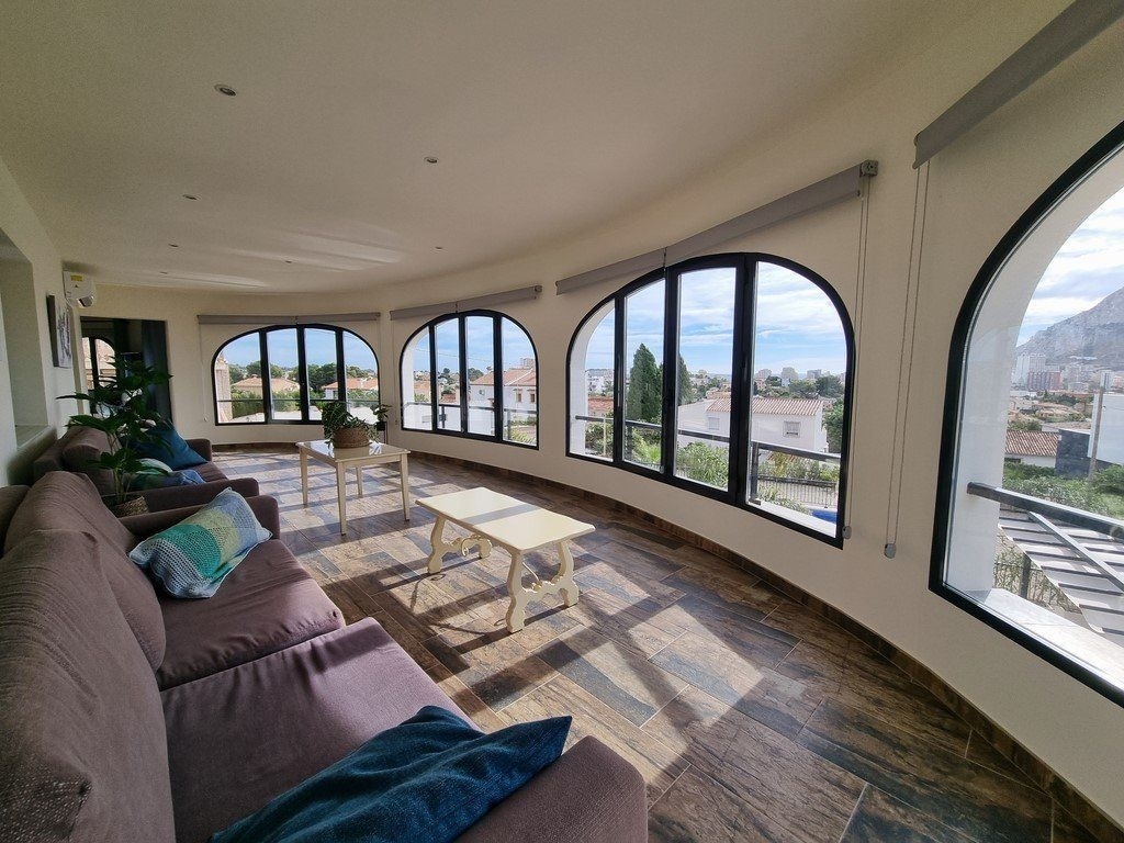 6 bed casa / chalet in Calpe / Calp