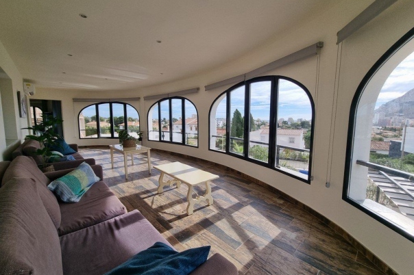 6 bed casa / chalet in Calpe / Calp