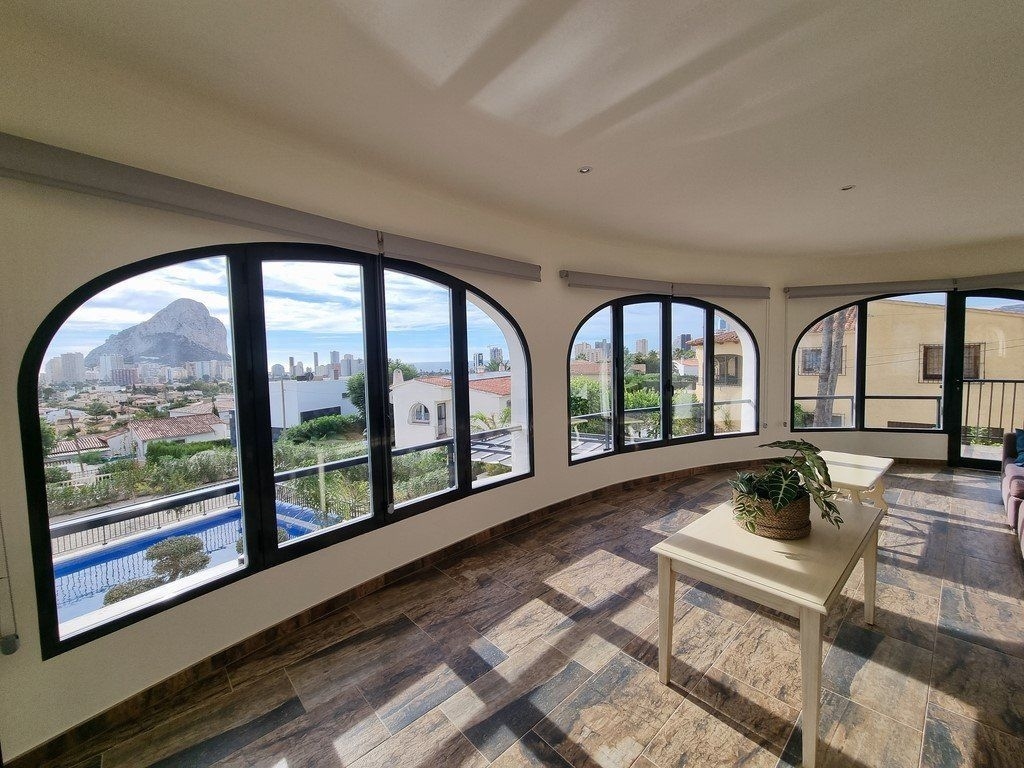 6 bed casa / chalet in Calpe / Calp