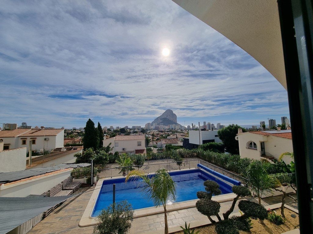 6 bed casa / chalet in Calpe / Calp