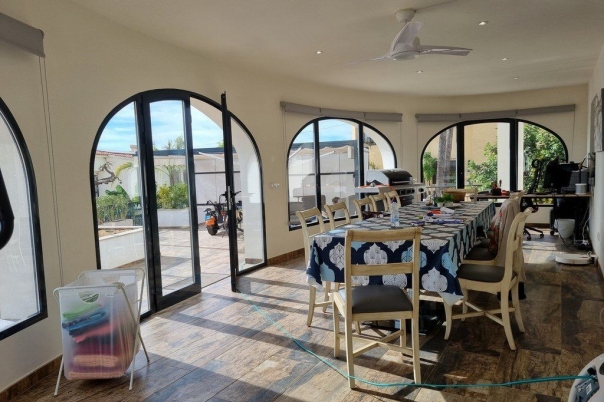 6 bed casa / chalet in Calpe / Calp