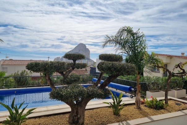6 bed casa / chalet in Calpe / Calp