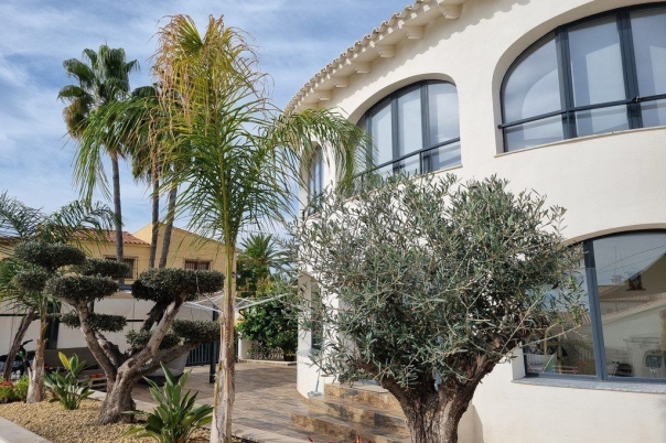6 bed casa / chalet in Calpe / Calp