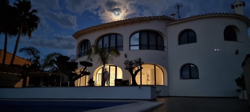 6 bed casa / chalet in Calpe / Calp