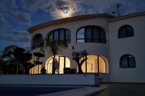 6 bed casa / chalet in Calpe / Calp