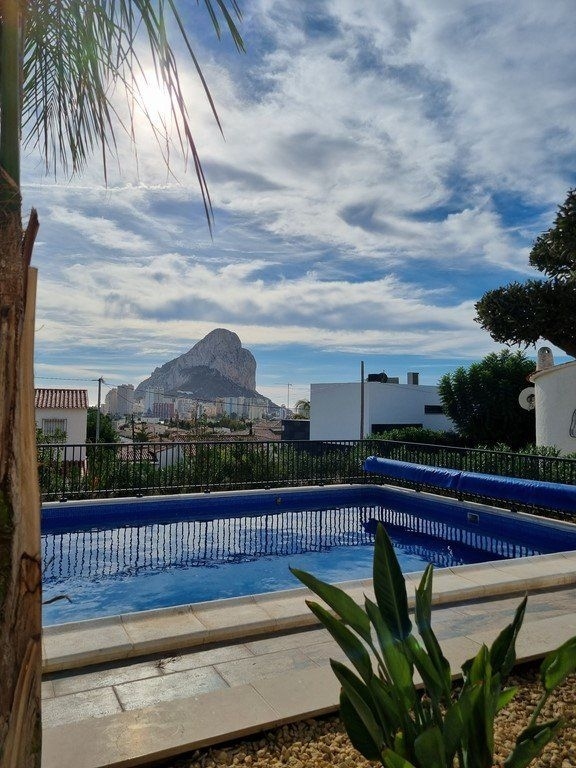 6 bed casa / chalet in Calpe / Calp