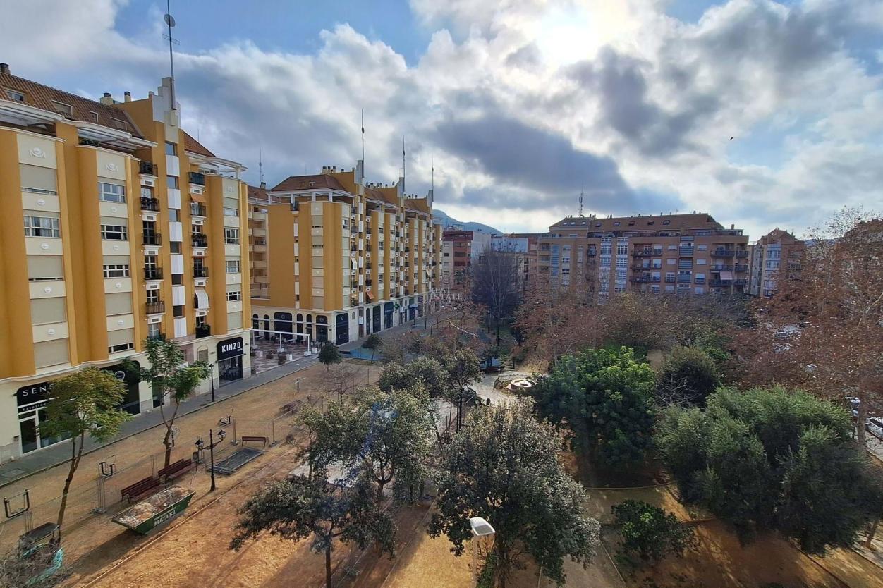 2 bed apartment in Dénia