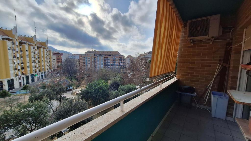2 bed apartment in Dénia
