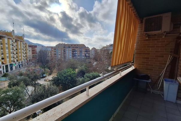 2 bed apartment in Dénia