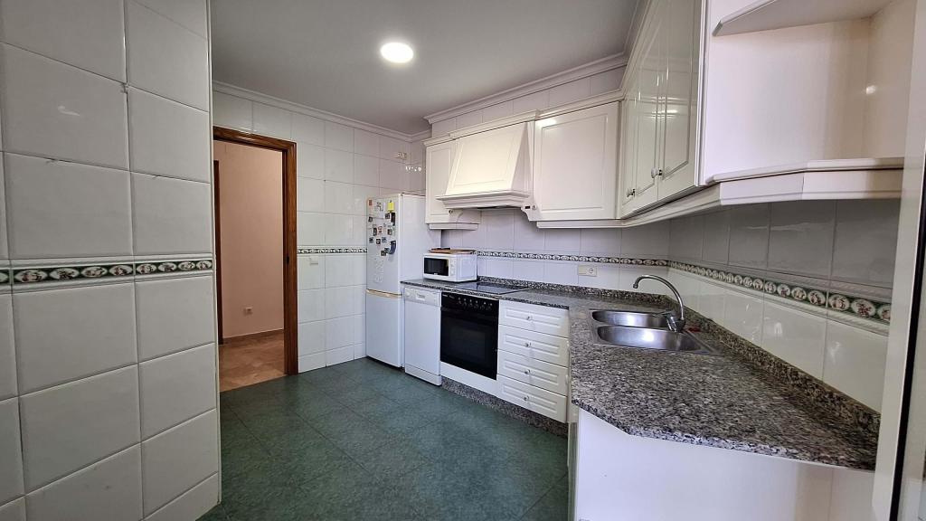 2 bed apartment in Dénia