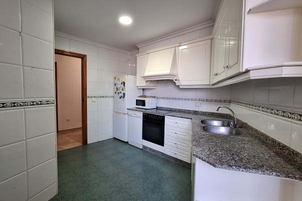 2 bed apartment in Dénia