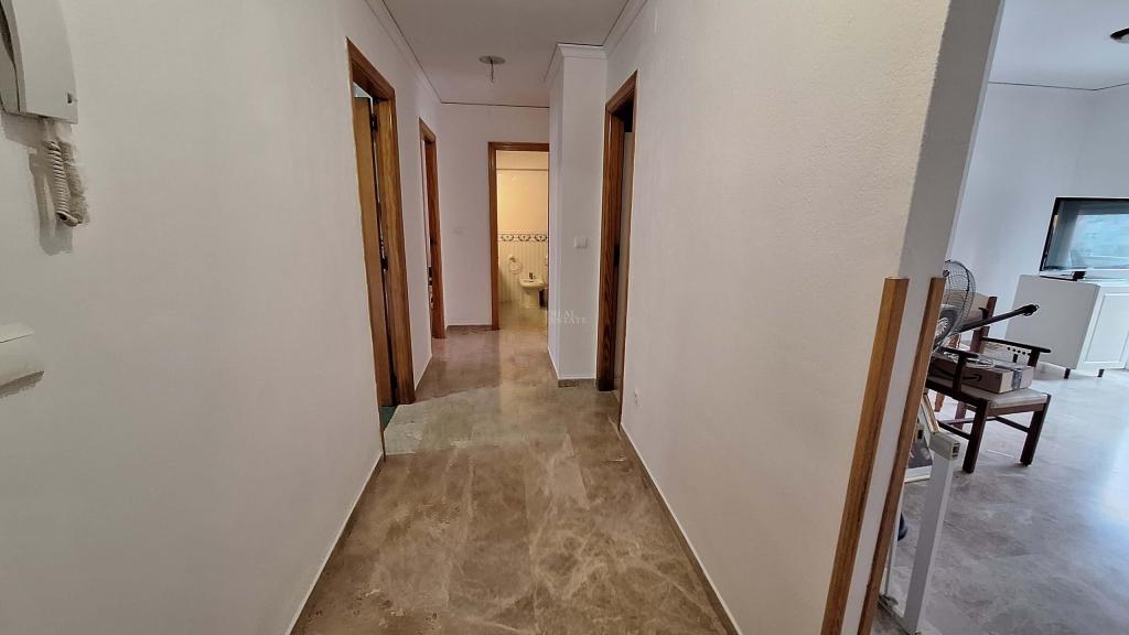 2 bed apartment in Dénia