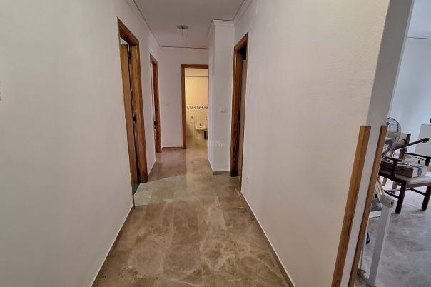 2 bed apartment in Dénia