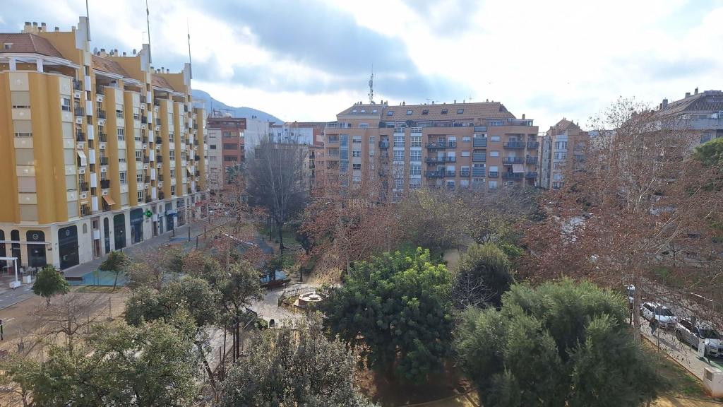 2 bed apartment in Dénia