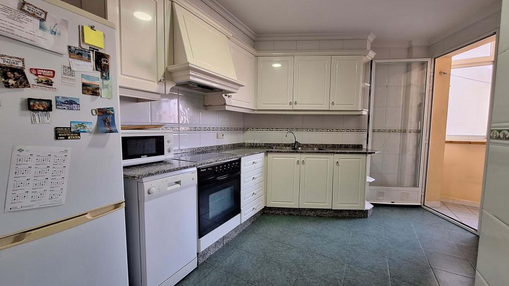 2 bed apartment in Dénia