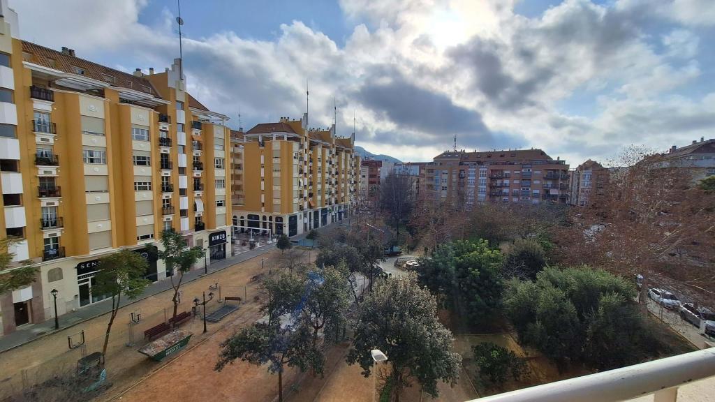 2 bed apartment in Dénia