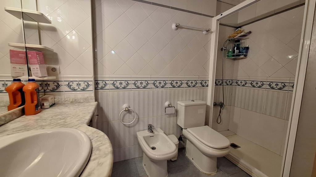 2 bed apartment in Dénia