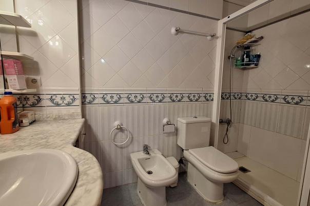 2 bed apartment in Dénia