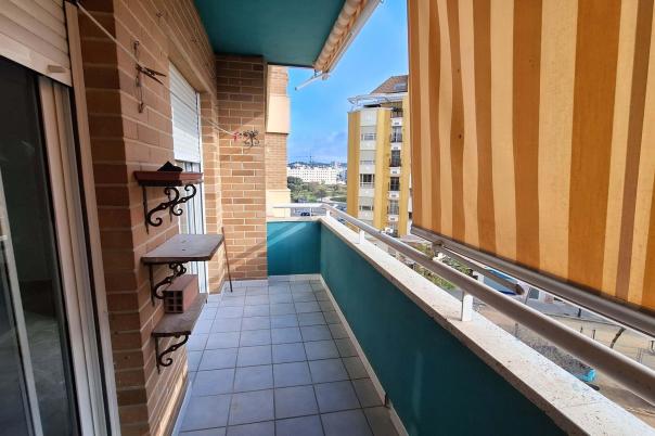 2 bed apartment in Dénia