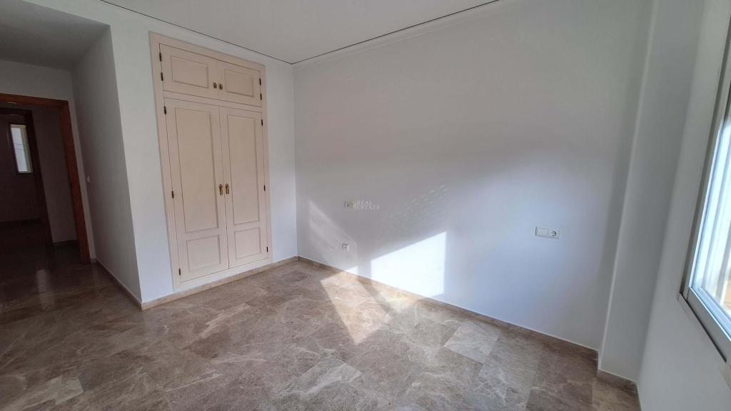 2 bed apartment in Dénia