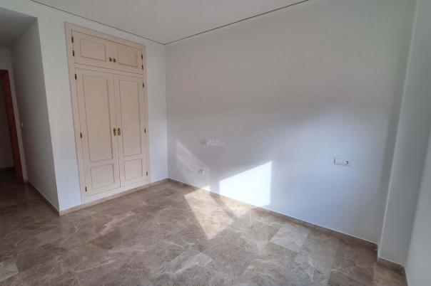 2 bed apartment in Dénia