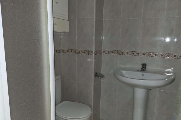 2 bed apartment in Dénia