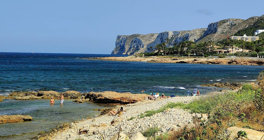 Denia Beach Guide - The Best Beaches in Denia, Spain