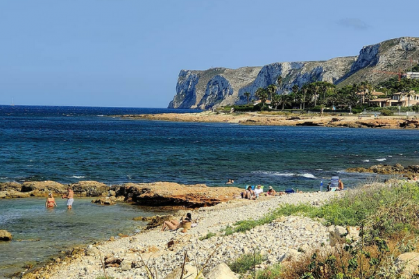 Denia Beach Guide - The Best Beaches in Denia, Spain