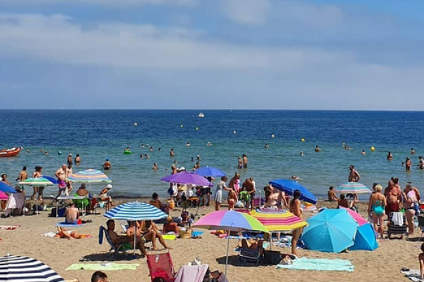 Denia Beach Guide - The Best Beaches in Denia, Spain