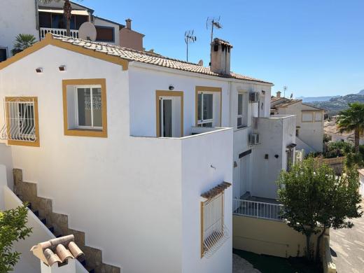 3 bed townhouses - terraced houses in Benitachell