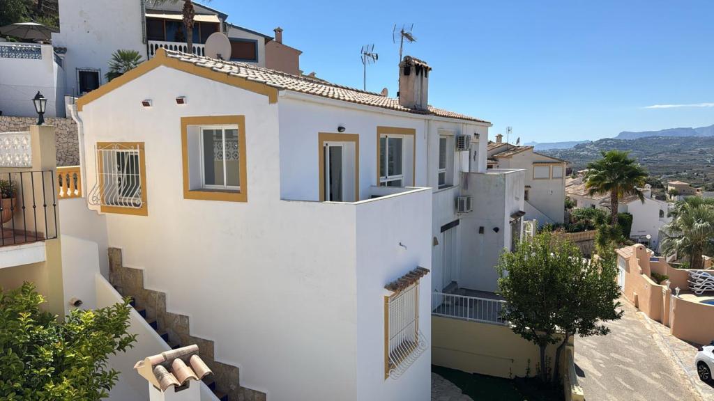 3 bed townhouses - terraced houses in Benitachell