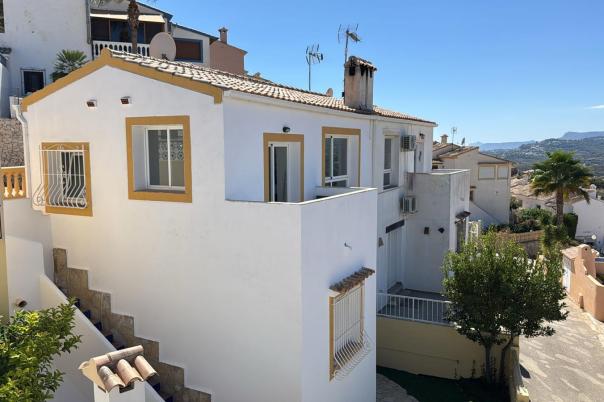 3 bed townhouses - terraced houses in Benitachell