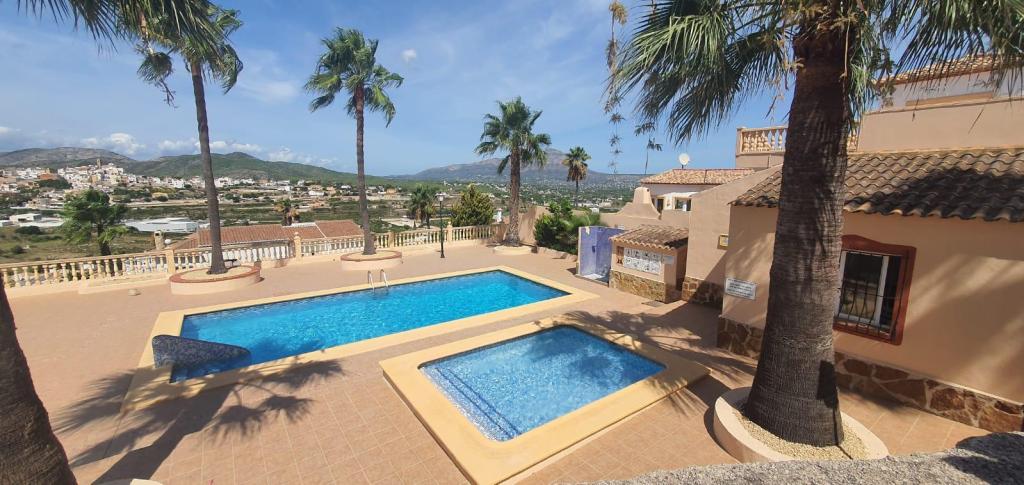 3 bed townhouses - terraced houses in Benitachell