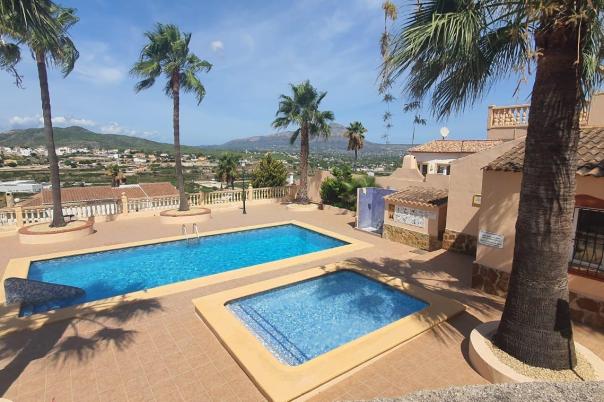 3 bed townhouses - terraced houses in Benitachell