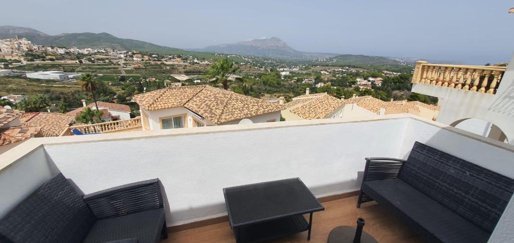 3 bed townhouses - terraced houses in Benitachell