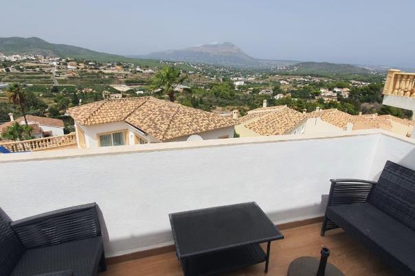 3 bed townhouses - terraced houses in Benitachell