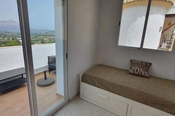3 bed townhouses - terraced houses in Benitachell