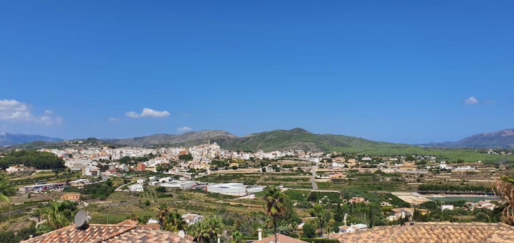 3 bed townhouses - terraced houses in Benitachell