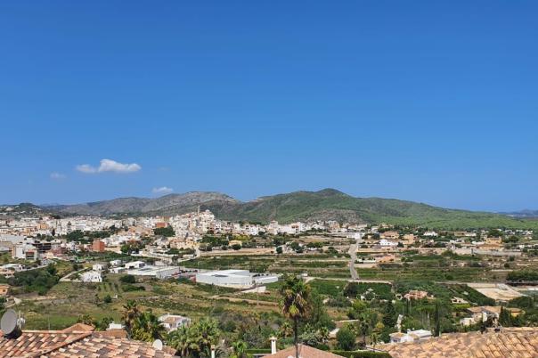 3 bed townhouses - terraced houses in Benitachell