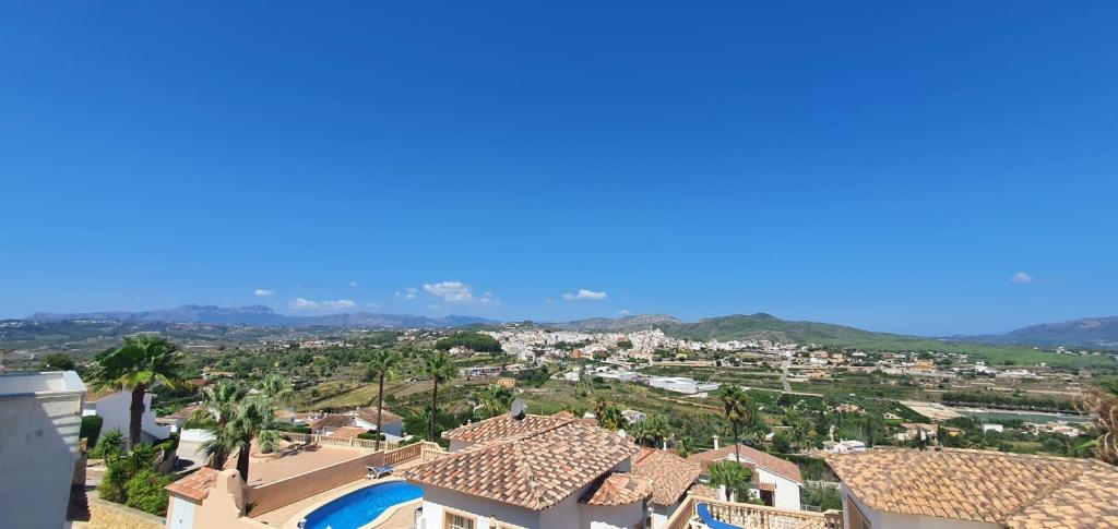 3 bed townhouses - terraced houses in Benitachell