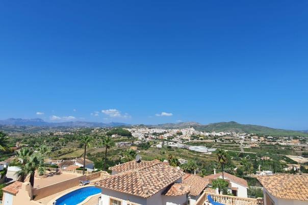 3 bed townhouses - terraced houses in Benitachell