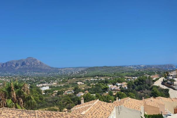 3 bed townhouses - terraced houses in Benitachell