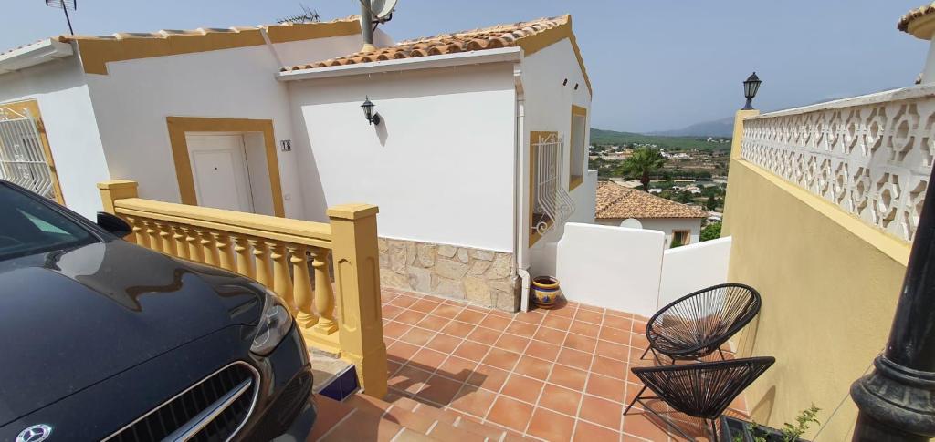 3 bed townhouses - terraced houses in Benitachell