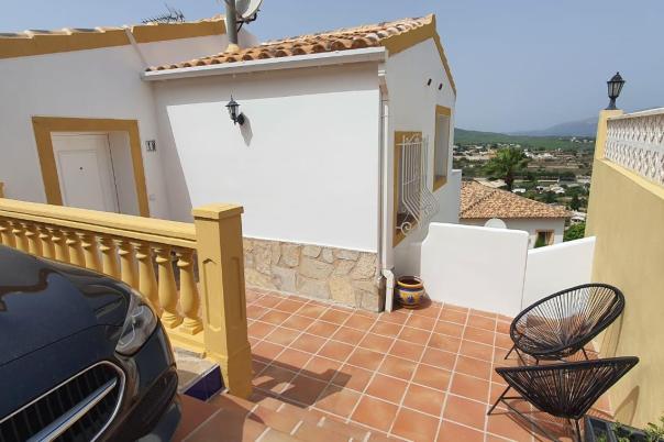 3 bed townhouses - terraced houses in Benitachell