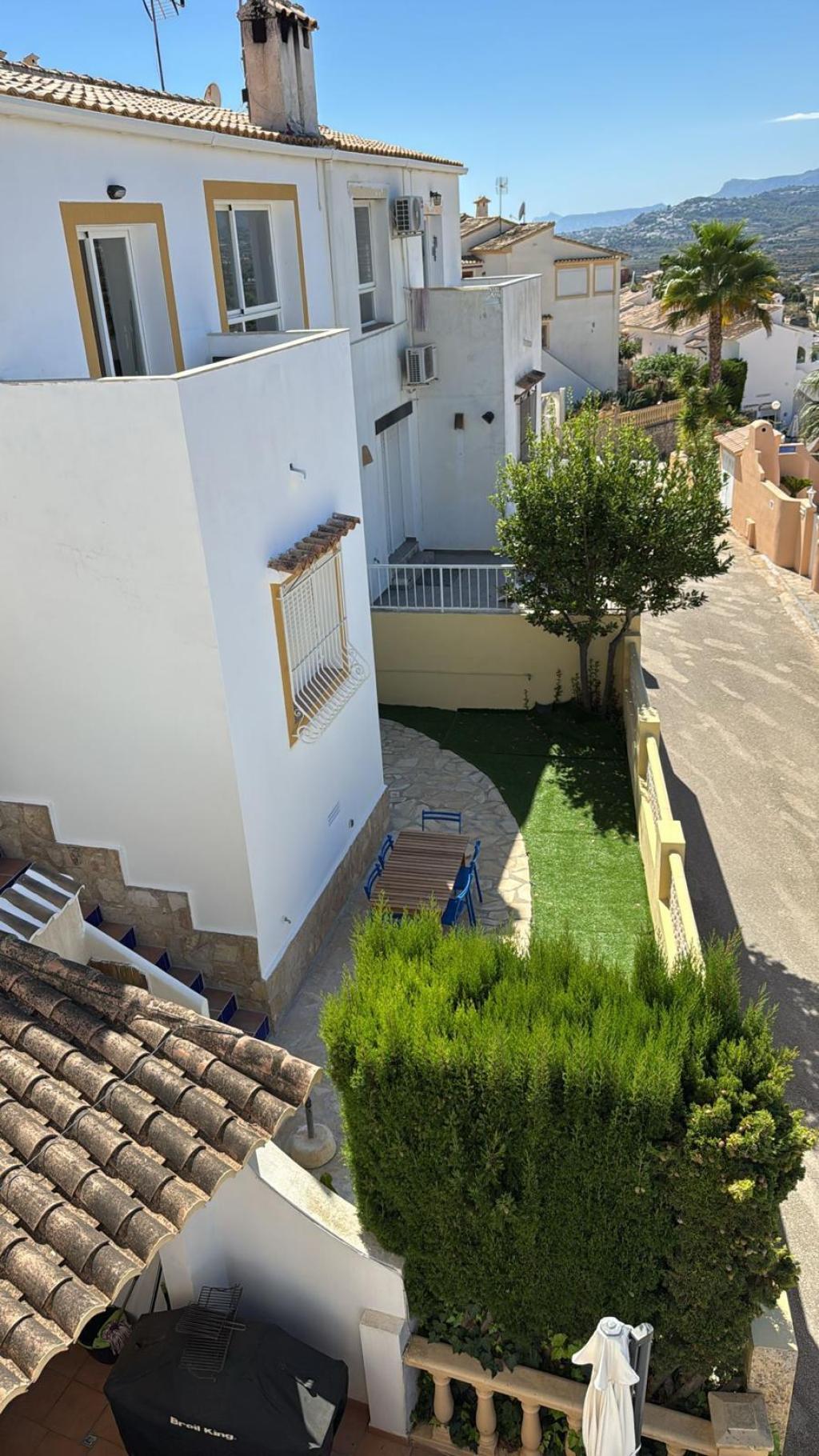 3 bed townhouses - terraced houses in Benitachell