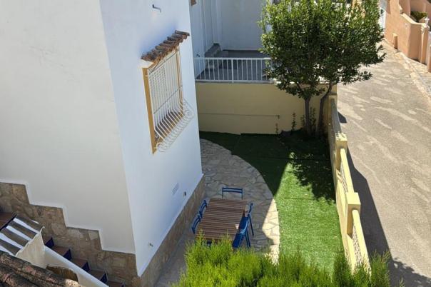 3 bed townhouses - terraced houses in Benitachell