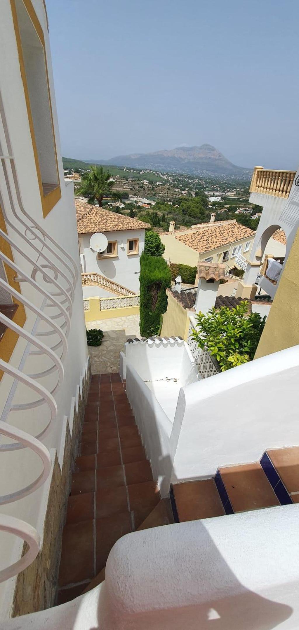 3 bed townhouses - terraced houses in Benitachell