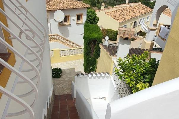 3 bed townhouses - terraced houses in Benitachell