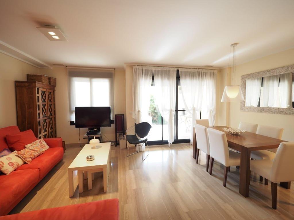 5 bed townhouses - terraced houses in Javea