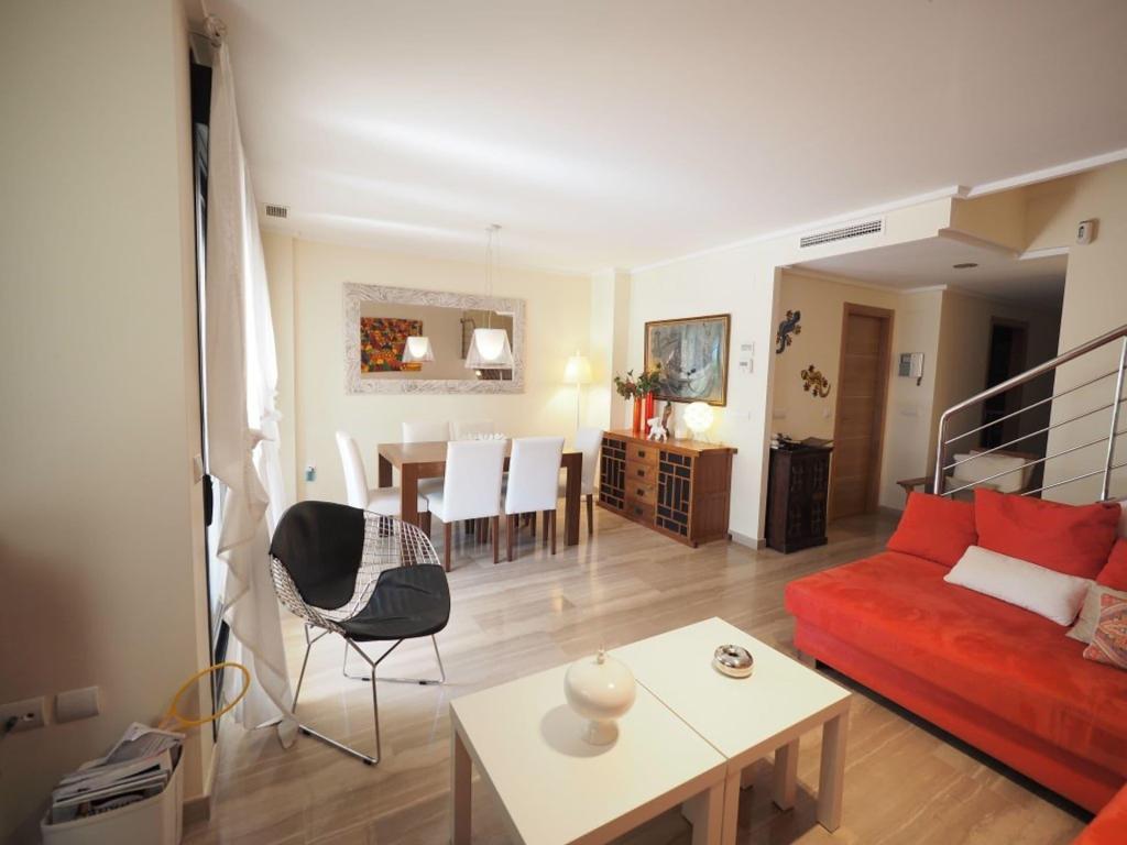 5 bed townhouses - terraced houses in Javea